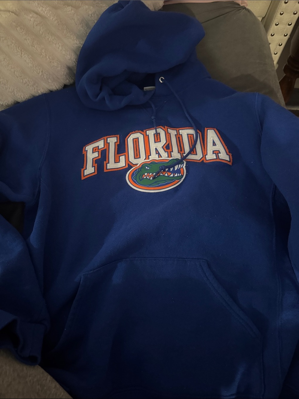 Boathouse Florida Gators Blue Men's Hoodie Sweatshirt